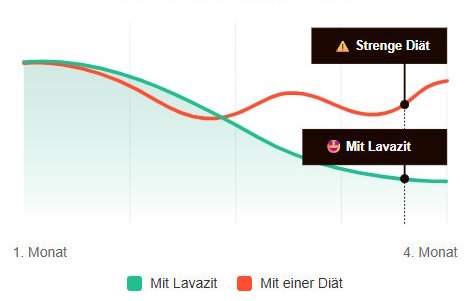 Lavazit Erfolg